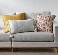 Better Homes & Gardens 22 inch Papyrus Beige Sunny Decorative Pillow