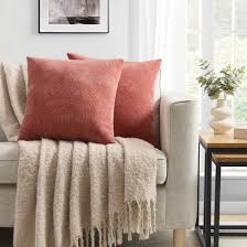 Mainstays Red Canyon Decorative Pillow