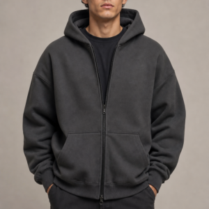 Foundation Zip Hoodie
