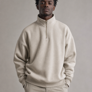 Harbor Quarter Zip